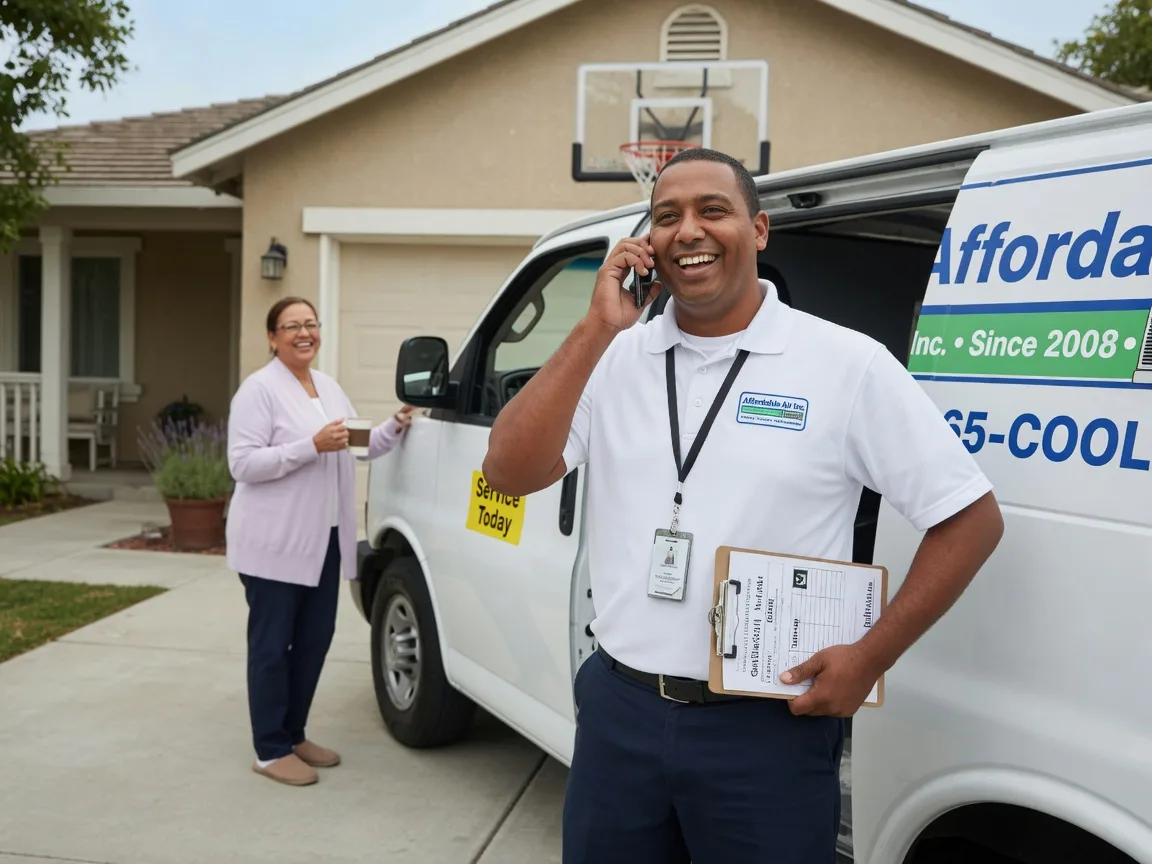 Central Ac Repair Watts, OK FAQs